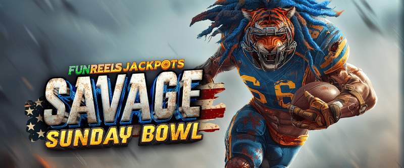 Savage Sunday Bowl - Game Title