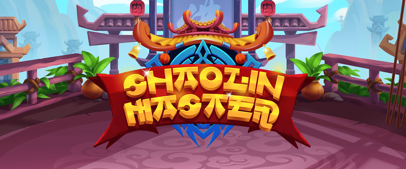 Shaolin Master - Game Title