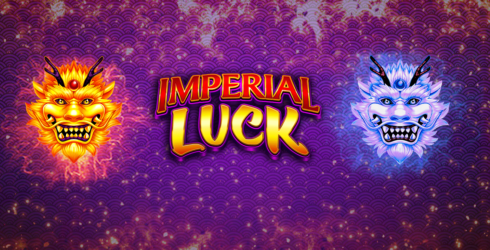 Imperial Luck - Game Title
