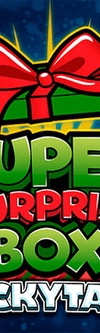 Super Surpise Box LuckyTap - Game Title