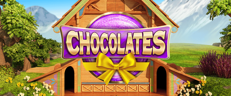 Chocolates - Game Title