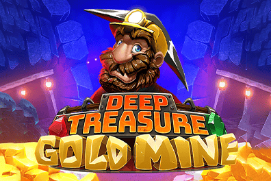 Play Deep Treasure Gold Mine