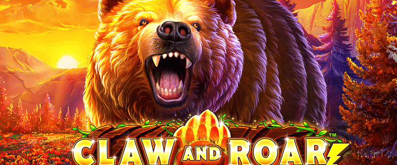 Claw & Roar - Game Title