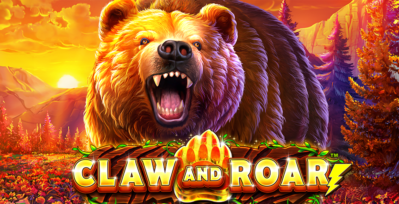 Claw & Roar - Game Title