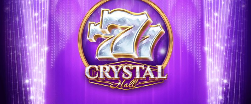 Crystal Hall - Game Title