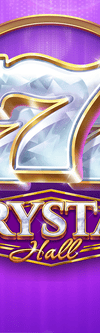 Crystal Hall - Game Title