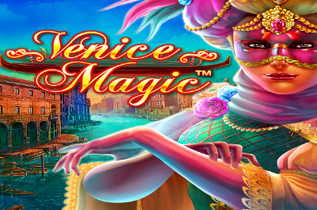 Venice Magic - Game Title