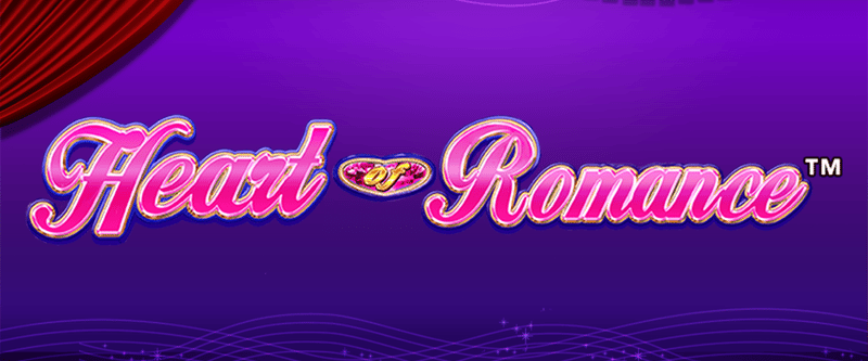 Heart of Romance - Game Title