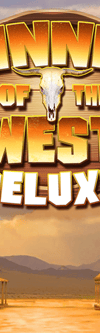 Winner of the West Deluxe - Game Title
