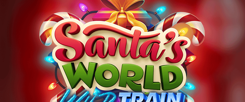 Santa's World - Game Title