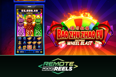 Play Bao Zhu Zhao Fu Blast (2018)