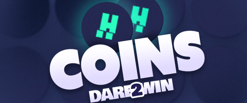Coins - Game Title