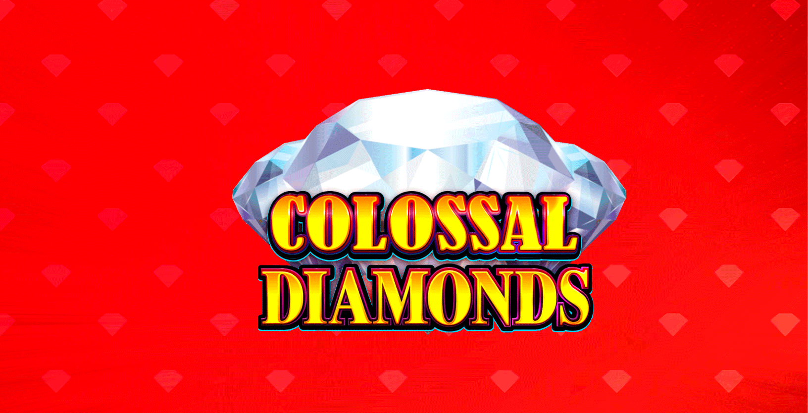 Colossal Diamonds - Game Title