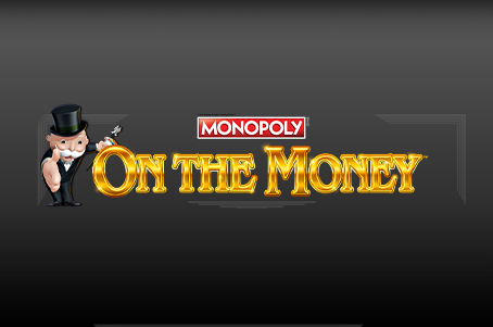 Monopoly on the Money - Game Title