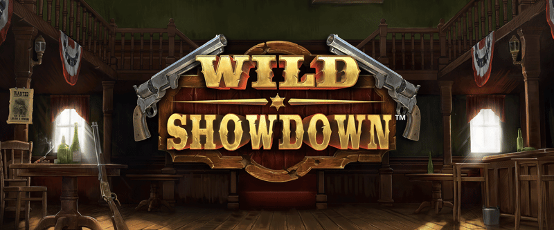 Wild Showdown - Game Title
