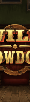 Wild Showdown - Game Title