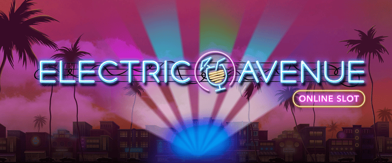 Electric Avenue (AB) - Game Title