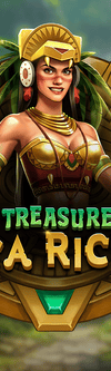 Ten Treasures of Roca Riches - Game Title