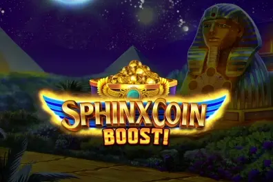 Play Sphinx Coin Boost