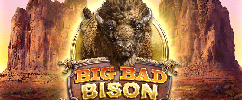 Big Bad Bison (BTG via Evo) - Game Title