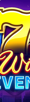 3 Wild Sevens - Game Title