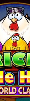 Rich Little Hens - World Class - Game Title