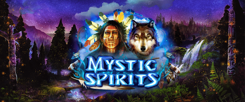 Mystic Spirits - Game Title