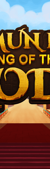 Amun Ra King of the Gods - Game Title