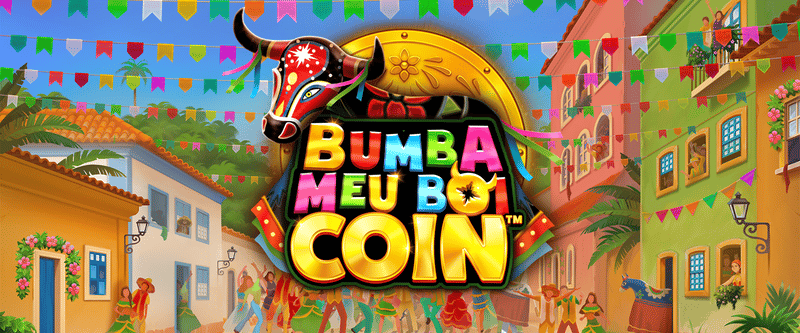 Bumba Meu Boi Coin - Game Title