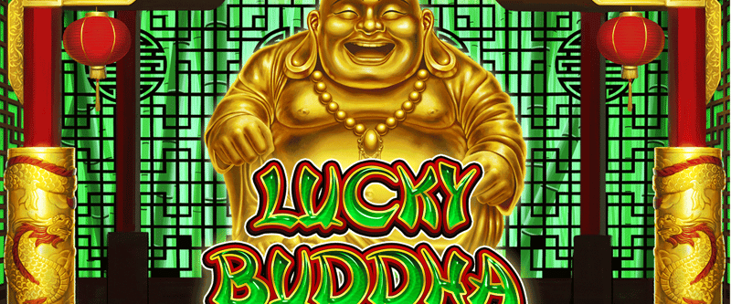 Lucky Buddha - Game Title
