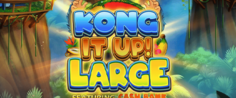 Kong it up Large - Game Title