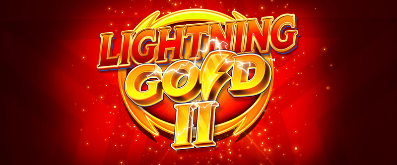 Lightning Gold 2 - Game Title