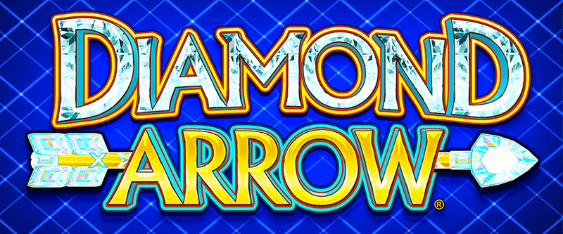 Diamond Arrow - Game Title