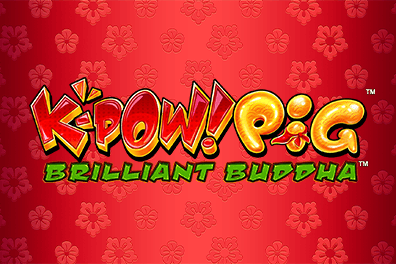 Play K Pow! Pig Brilliant Buddha