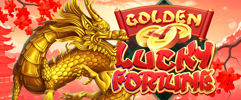 Golden Lucky Fortune - Game Title