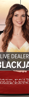 Live Dealer VIP Blackjack 1 (MI) - Game Title