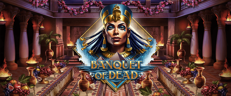 Banquet of Dead - Game Title