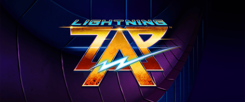 Lightning Zap - Game Title