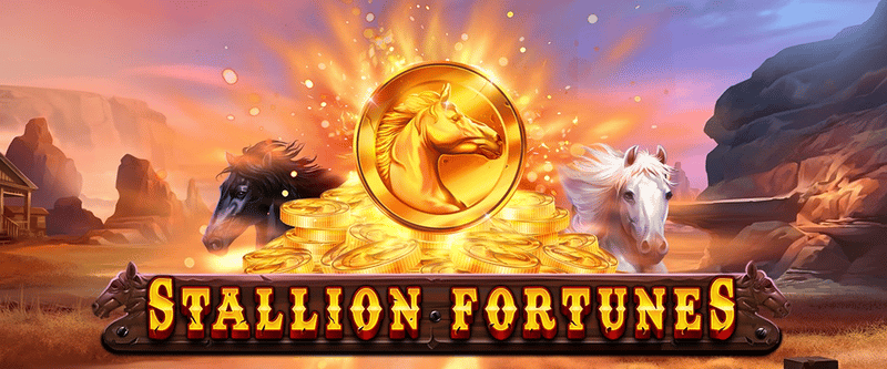 Stallion Fortunes - Game Title