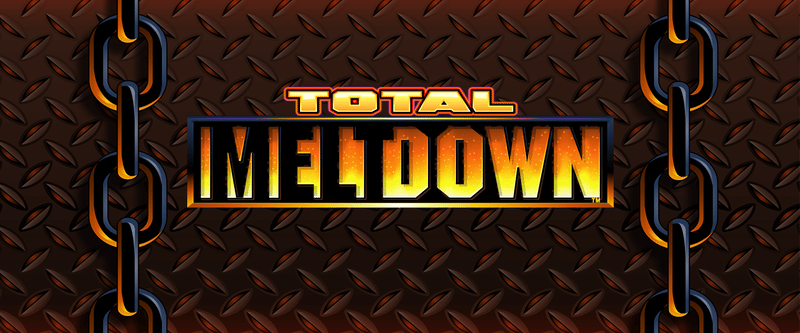 Total Meltdown - Game Title