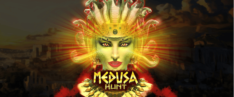 Medusa Hunt - Game Title