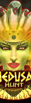 Medusa Hunt - Game Title