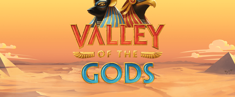Valley of the Gods (Yggdrasil) - Game Title