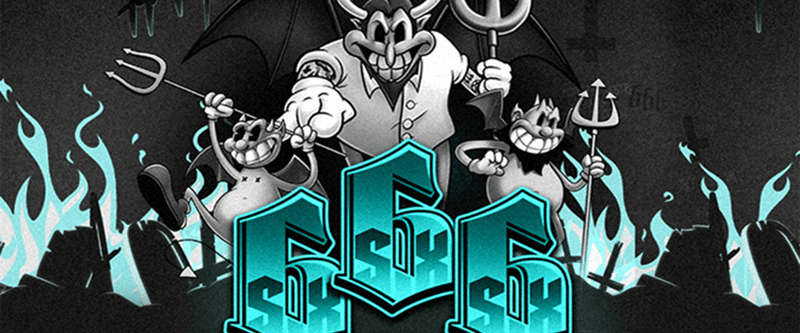 SixSixSix (ON) - Game Title