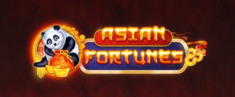 Asian Fortunes - Game Title