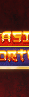 Asian Fortunes - Game Title