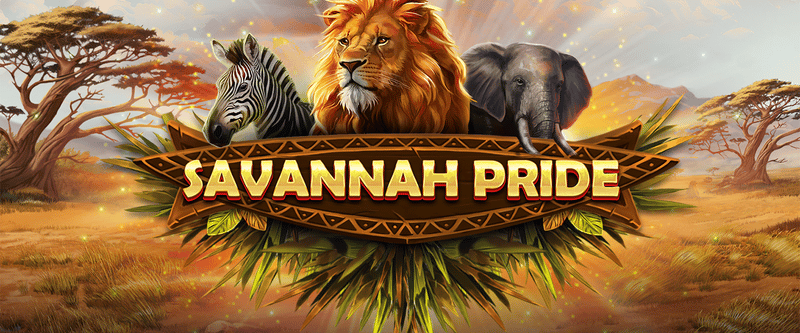 Savannah Pride - Game Title