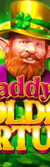 Paddy's Golden Fortune - Game Title