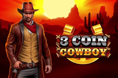 Play 3 Coin Cowboy