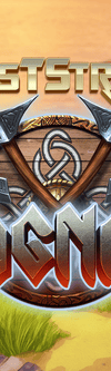 Ragnar: First Strike - Game Title